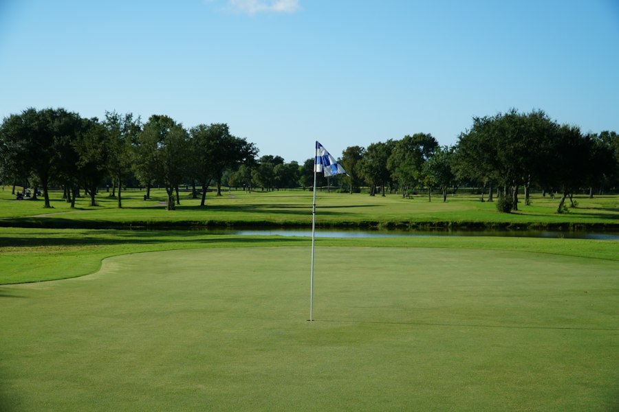 golf view